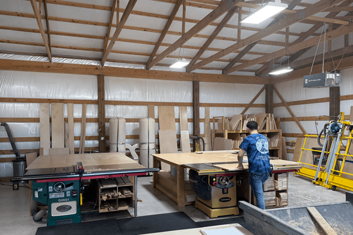 Pull-Out Shelves in Nashville