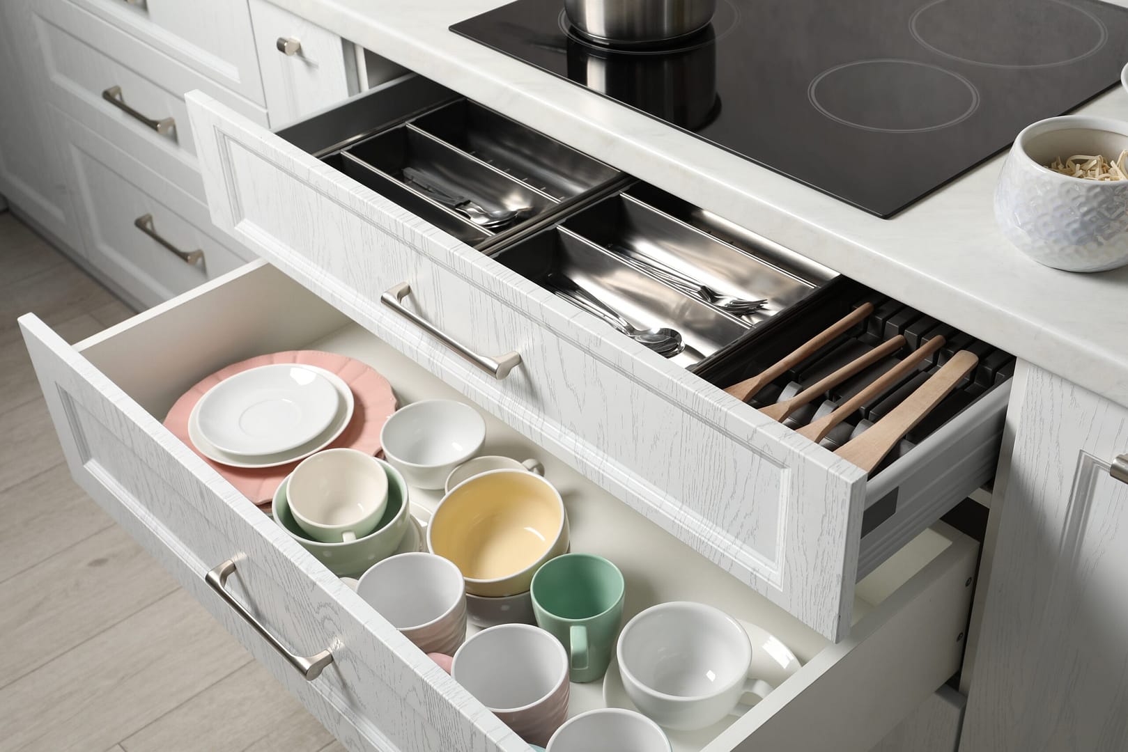 Kitchen Drawers